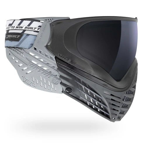 Virtue VIO X6 Paintball Maske - Black Storm - Paintball Buddy
