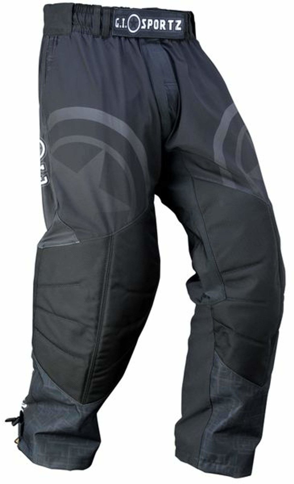 Performance Pants Black