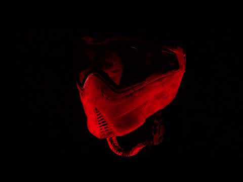 Push Unite Paintball Maske - Flx Brain Dead