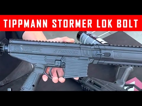 MCS Tippmann Stormer Locomotive Bolt
