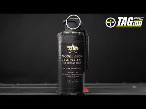 Taginn FBG-6 2.0 Flashbang Granate
