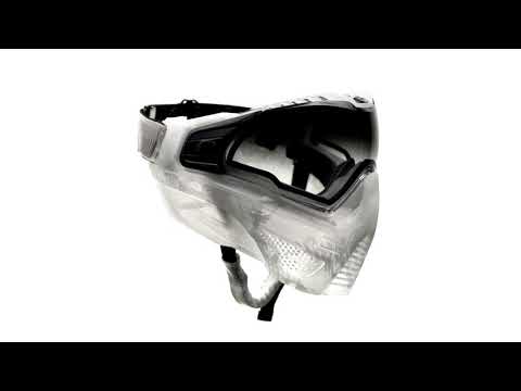 Push Unite Paintball Maske - Flx Clear