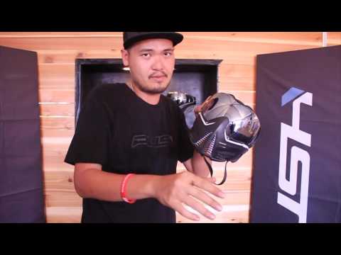Push Unite Paintball Mask - Blue, Black