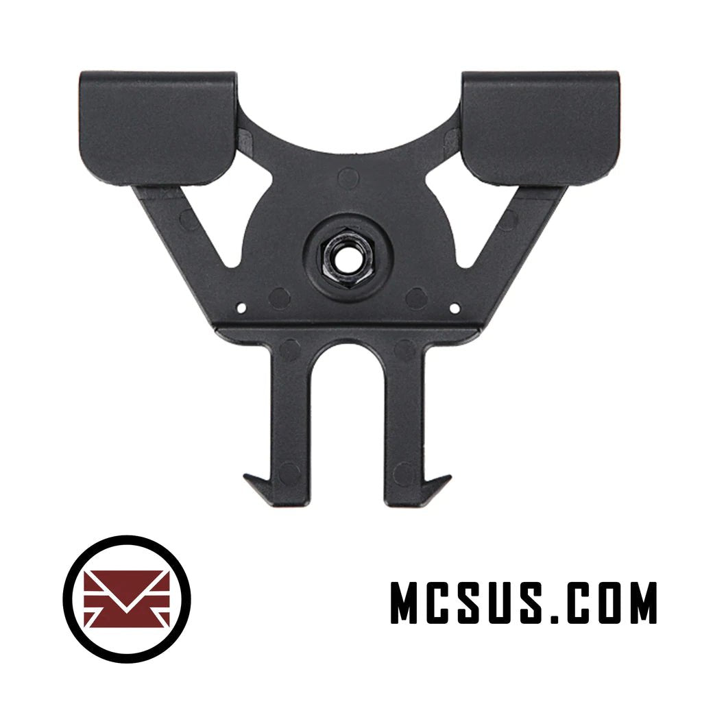 MCS Polymer Holster Molle Adapter - Paintball Buddy