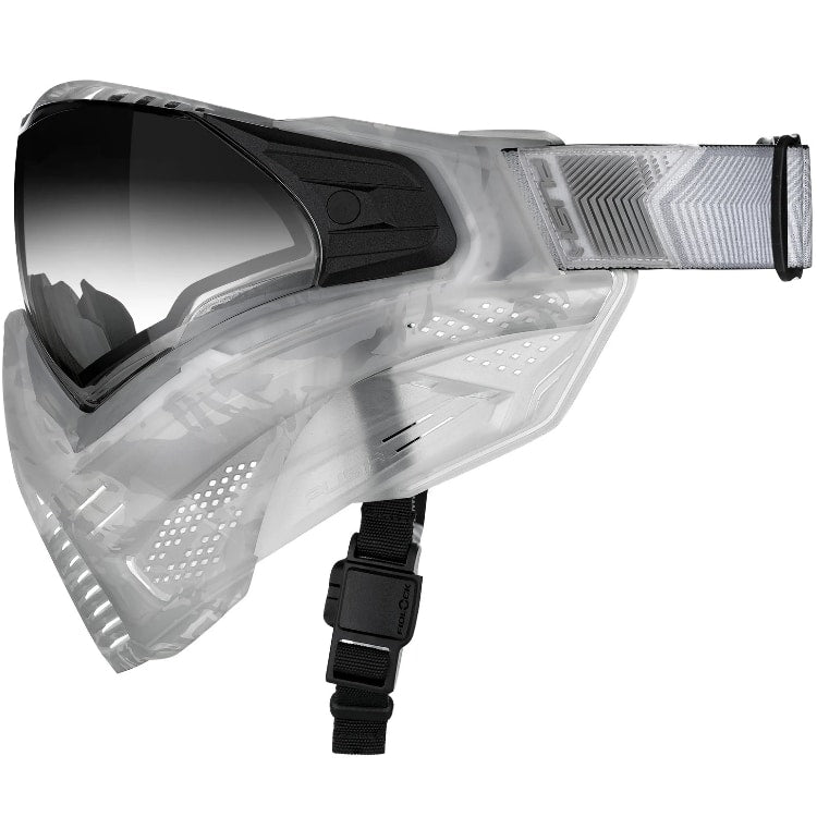 Push Unite Paintball Maske - Flx Clear Camo - Paintball Buddy