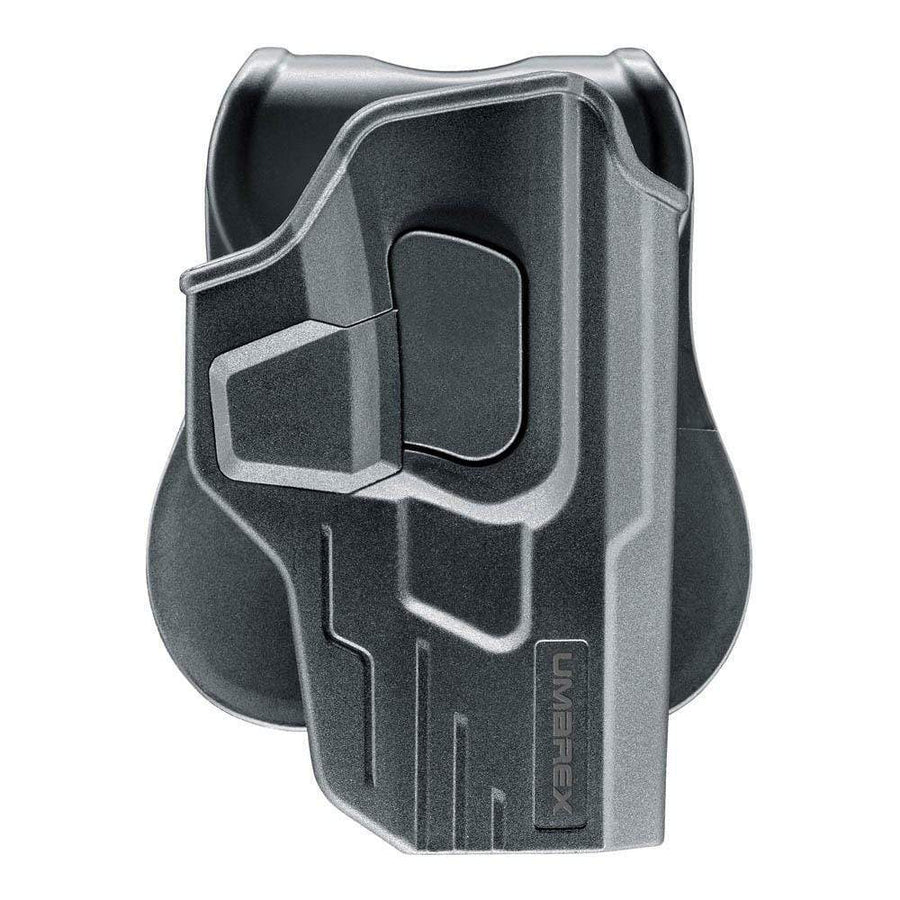 Umarex Smith & Wesson M&P9 Polymer Paddle Holster - Schwarz - Paintball Buddy