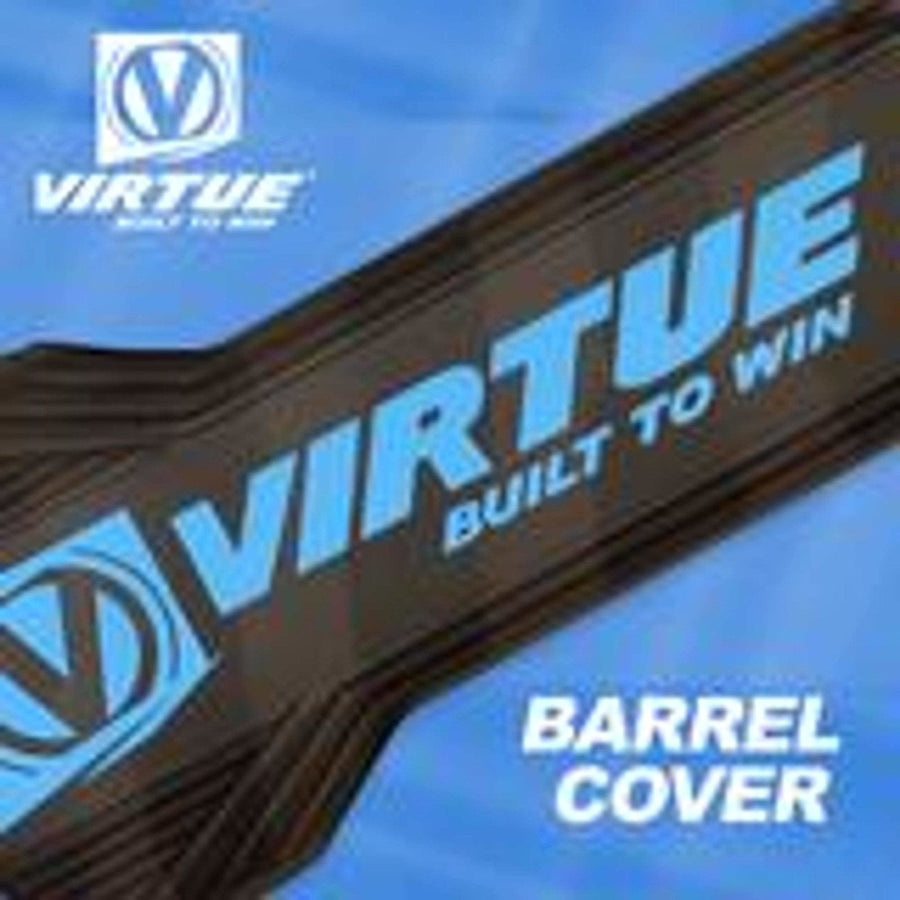 Virtue Silicone Barrel Cover - Cyan - Paintball Buddy
