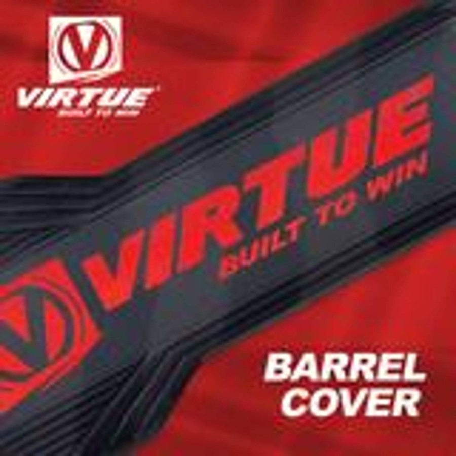 Virtue Silicone Barrel Cover - Rot - Paintball Buddy