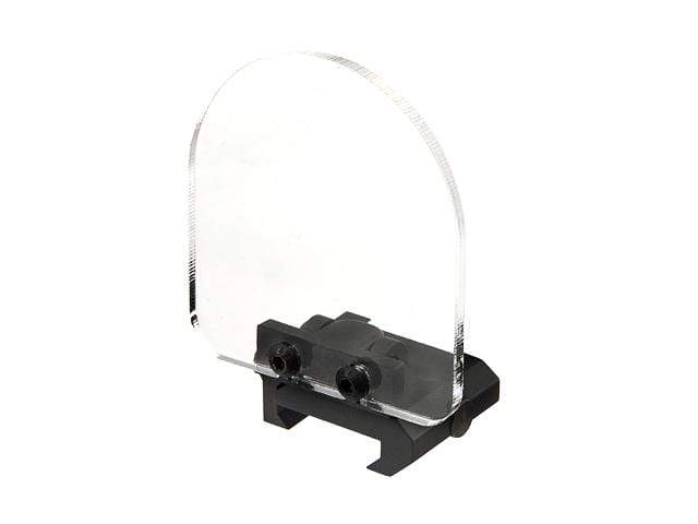 Visierschutz Linsen Schutzschild - Schwarz - Paintball Buddy