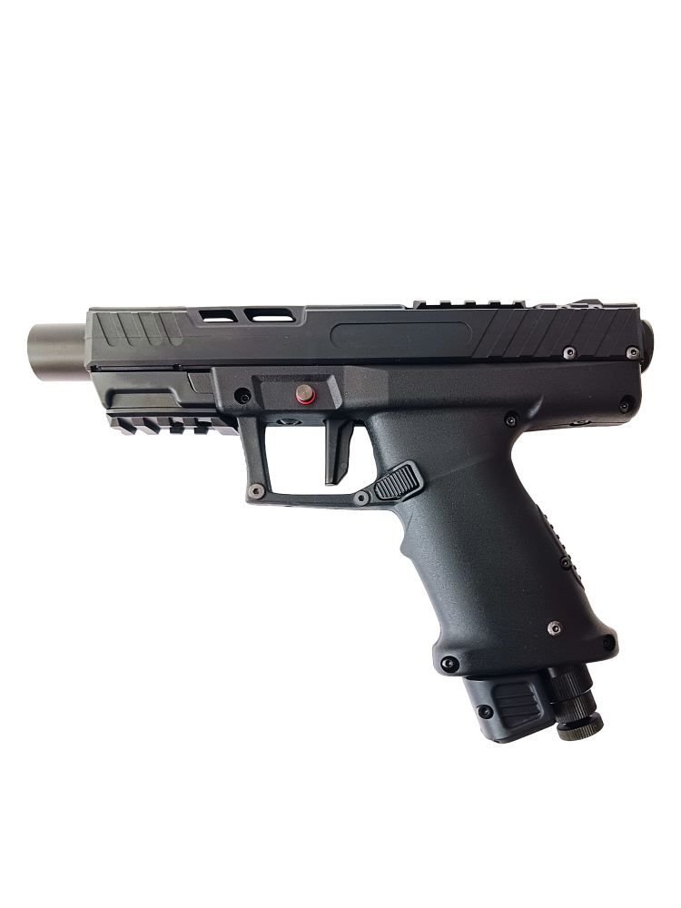 Milsig TD6 CATENA .68 Pistole Paintball Markierer - Schwarz