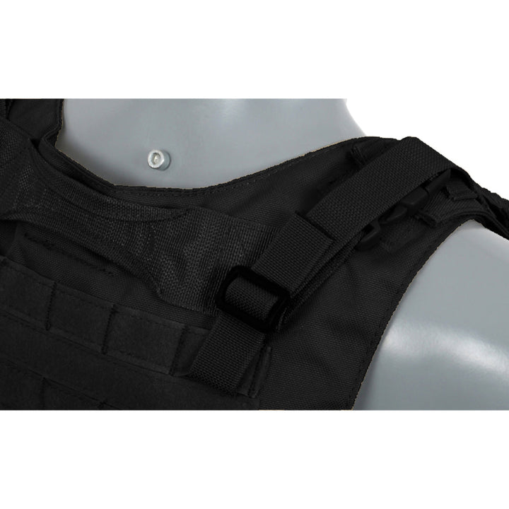 1 Point Shoulder Sling - Schwarz - Paintball Buddy