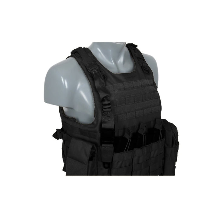 1 Point Shoulder Sling - Schwarz - Paintball Buddy