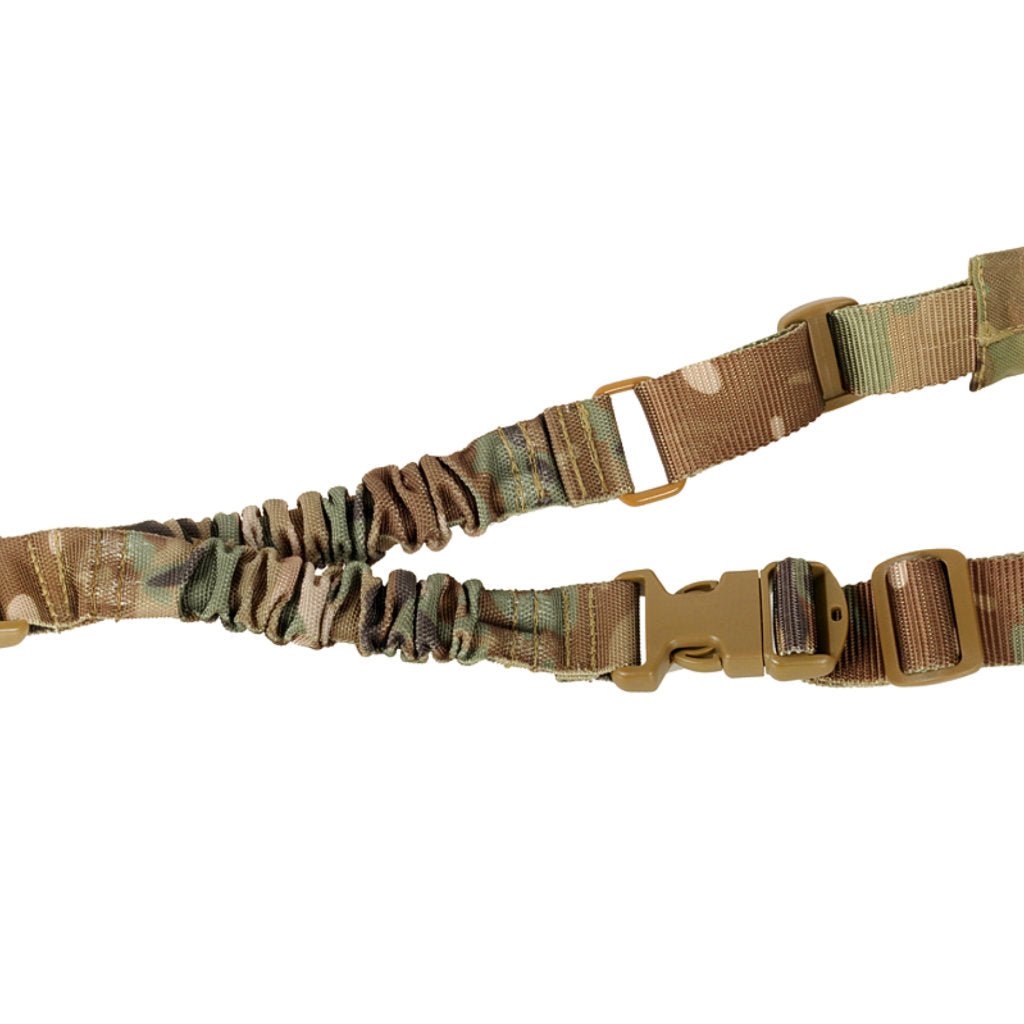 1 Point Sling Trageriemen gepolstert - Multicam - Paintball Buddy