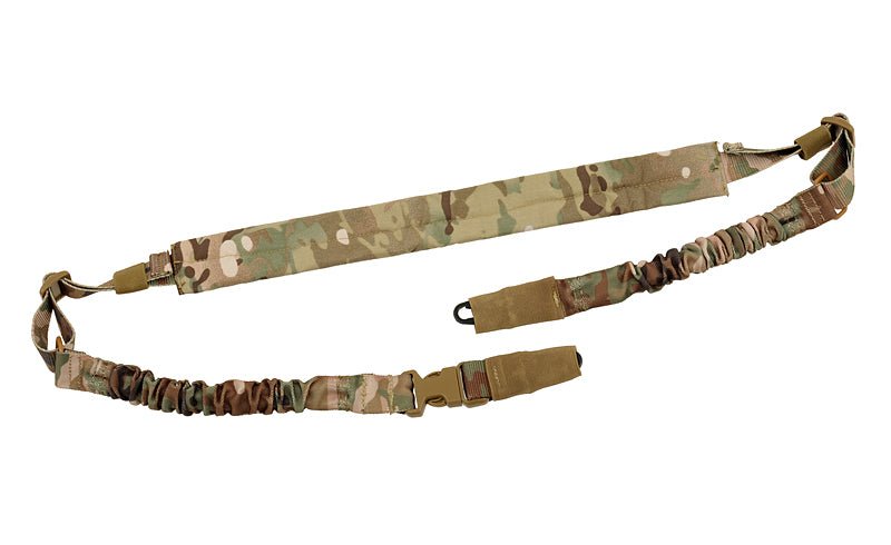 2 Punkt Trageriemen gepolstert - Multicam - Paintball Buddy