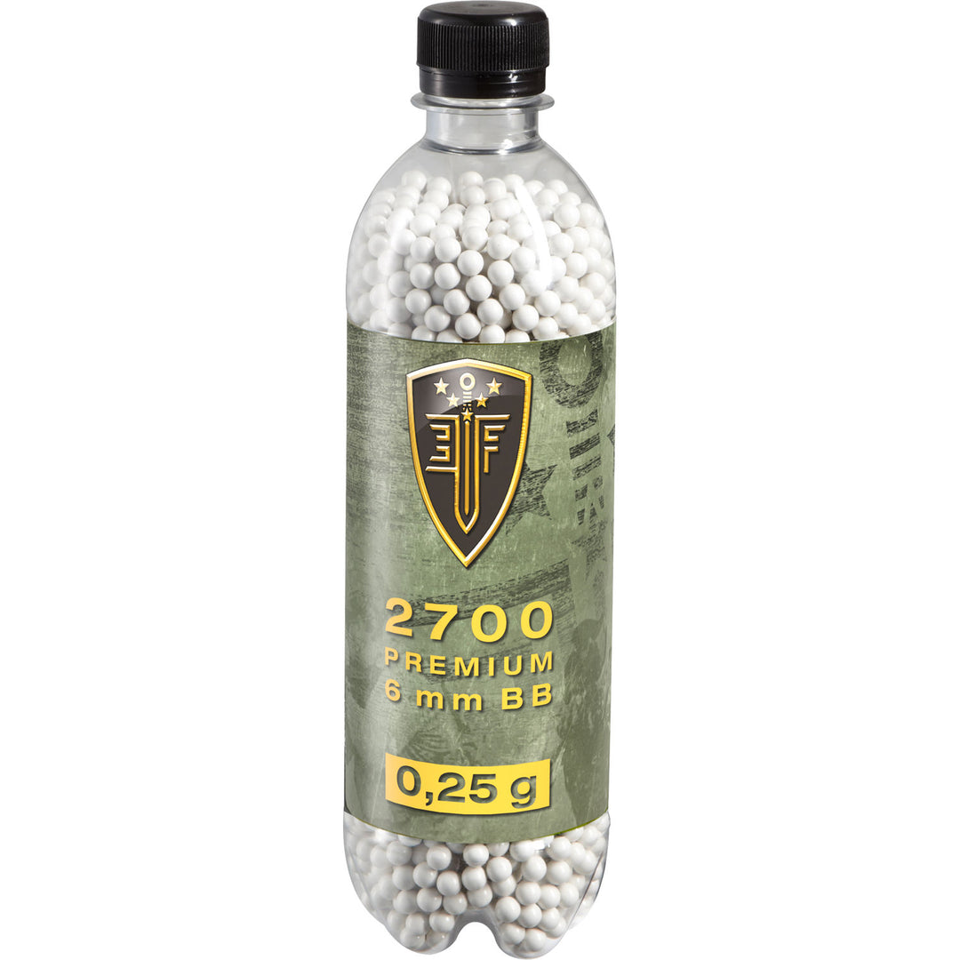 Umarex Elite Force Premium Bio BBs 6 mm - 2700Stk 0,25g