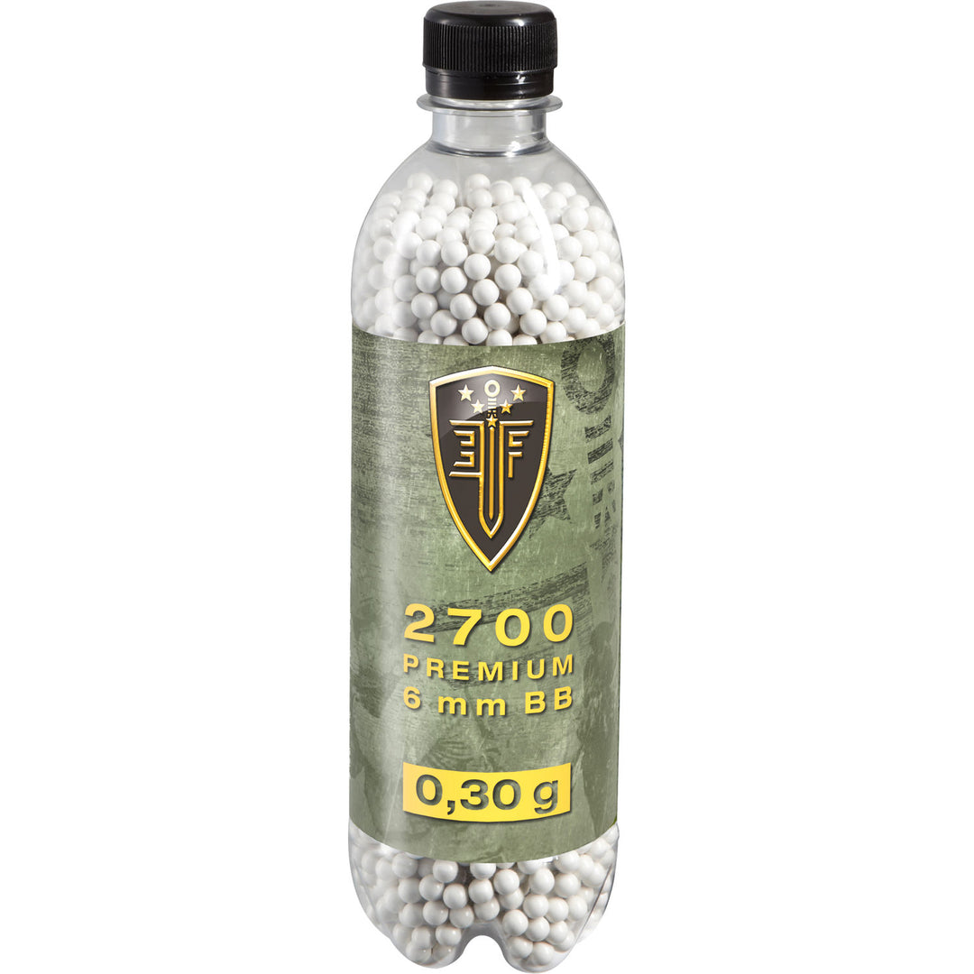 Umarex Elite Force Premium Bio BBs 6 mm - 2700Stk 0,3g