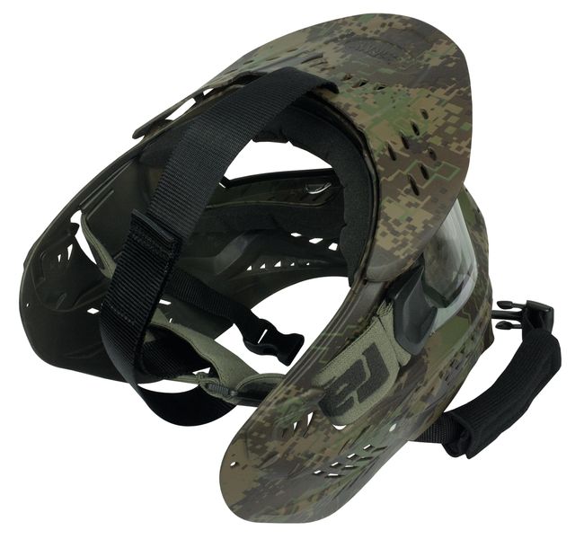 HK Army HSTL Thermal Paintballmaske - HDE