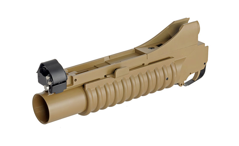 40mm Granatwerfer für Unterlauf Montage - Sand