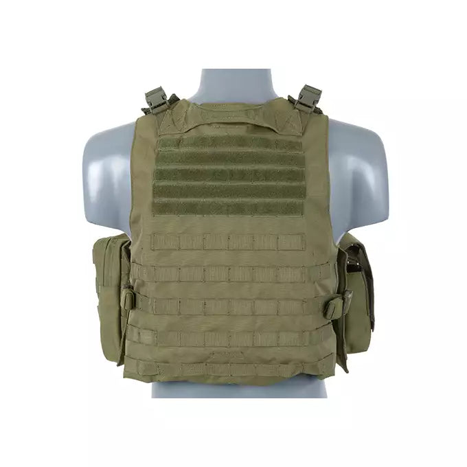 Assault Vest System V2 AK47 - Oliv