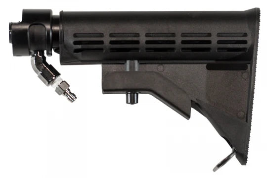 Milsig CATS 3 Combat Air Thru Stock Schulterstütze