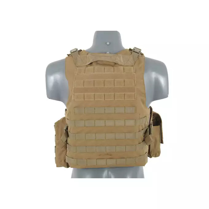 Assault Vest System V2 AK47 - Coyote
