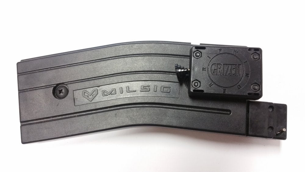 RIPWINDER Mag Winder Magazin Ladehilfe