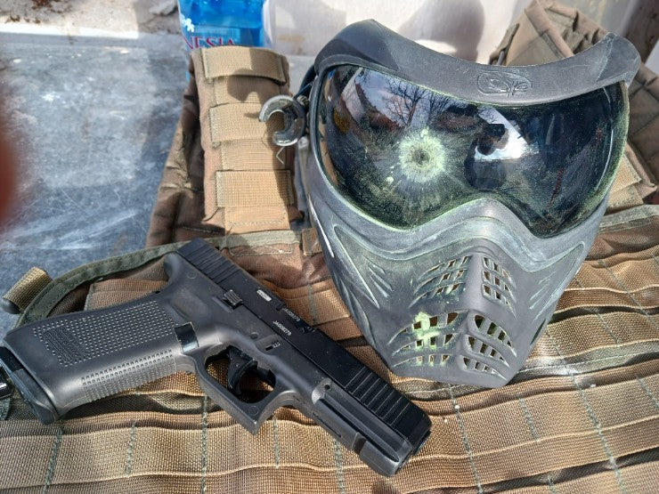 Milsig Thunderballs COMBAT .43 Powderballs – 200 Stück, ECO/BIO