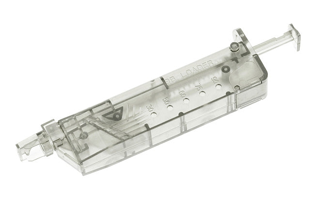 Airsoft Magazin Speedloader - Clear