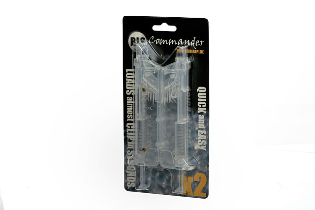 Airsoft Magazin Speedloader - Clear