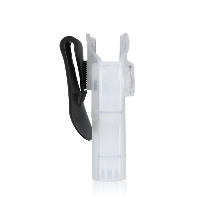 Amomax Per Fit Multi Holster für 80 Pistolen - Frosted Clear