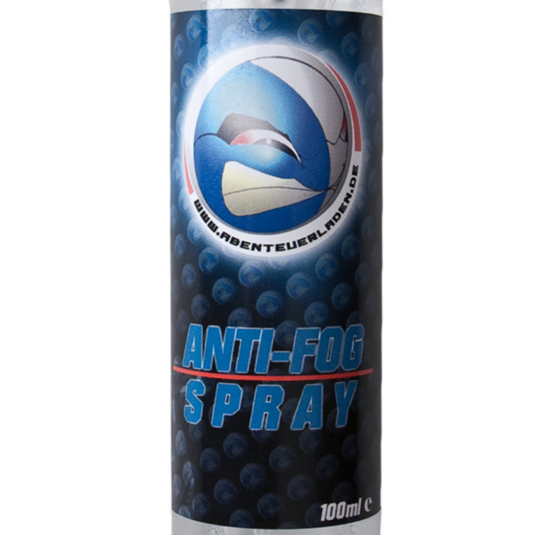 Anti Fog Anti Beschlag Spray - 100ml