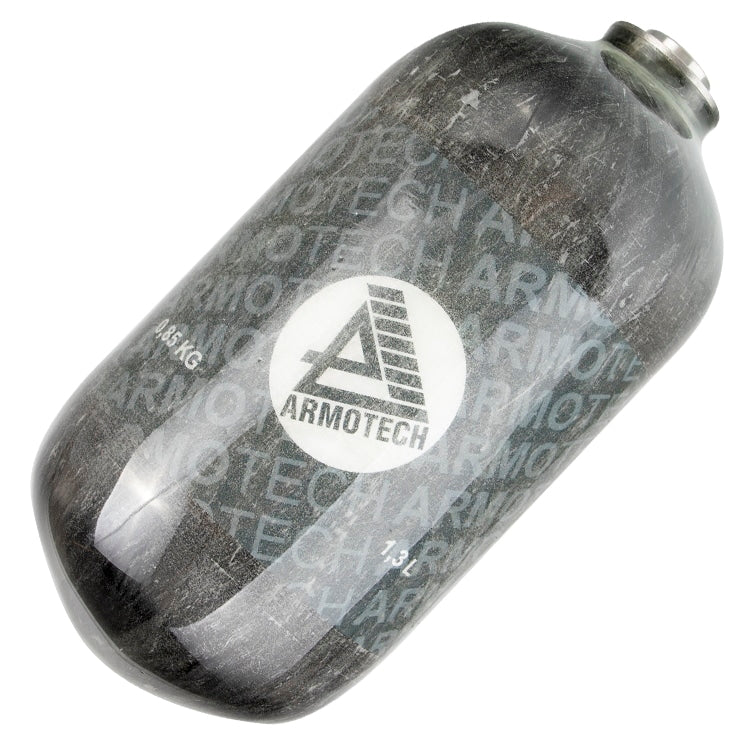Armotech HP Flasche 300 Bar 1,3 Liter