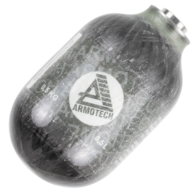 Armotech Supralite HP bottle 300 bar 0.5 liters