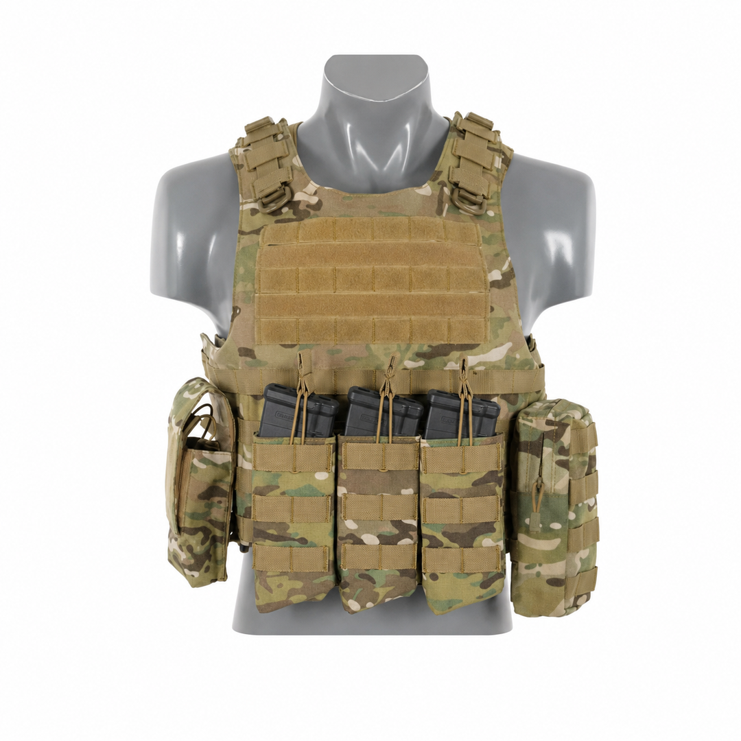 Assault Vest System V2 AK47 - Multicam