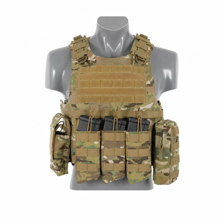 Assault Vest System V2 AK47 - Multicam