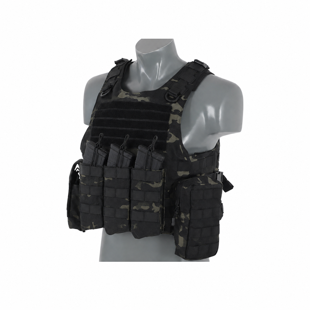 Assault Vest System V2 AK47 - Multicam Black