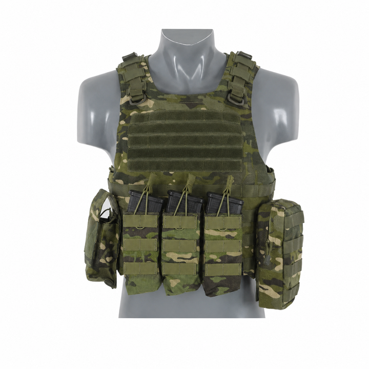 Assault Vest System V2 AK47 - Multicam Tropic