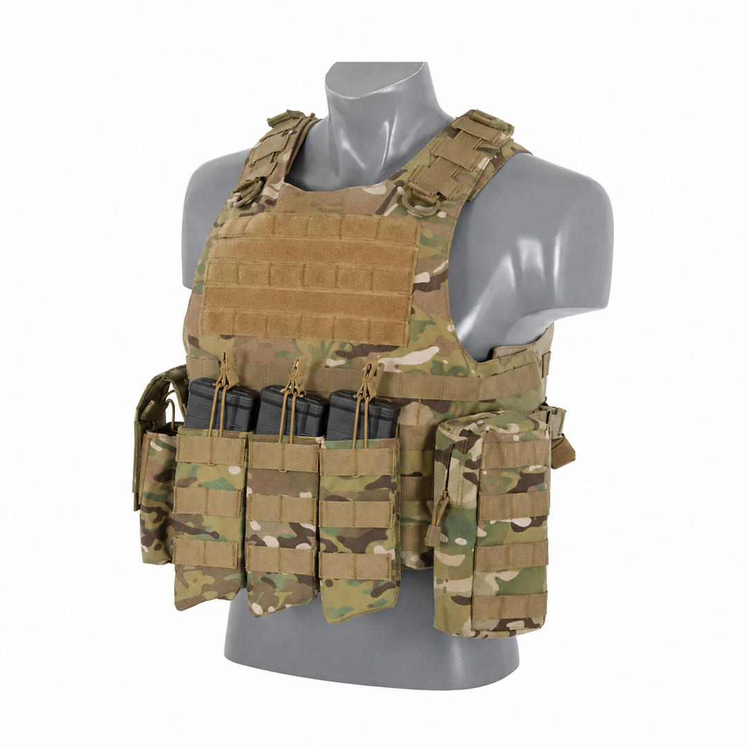 Assault Vest System V2 AK47 - Multicam