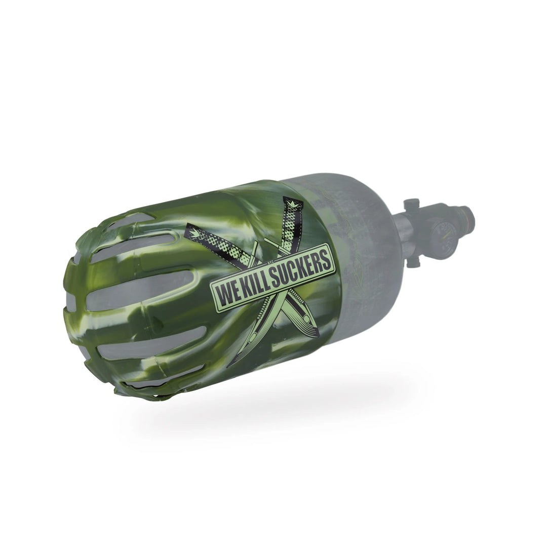 Bunkerkings Knuckle B Tank Cover - Wks Knife Camo