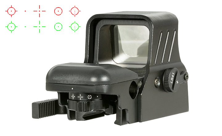 HD118 Electro Dot Sight - Black