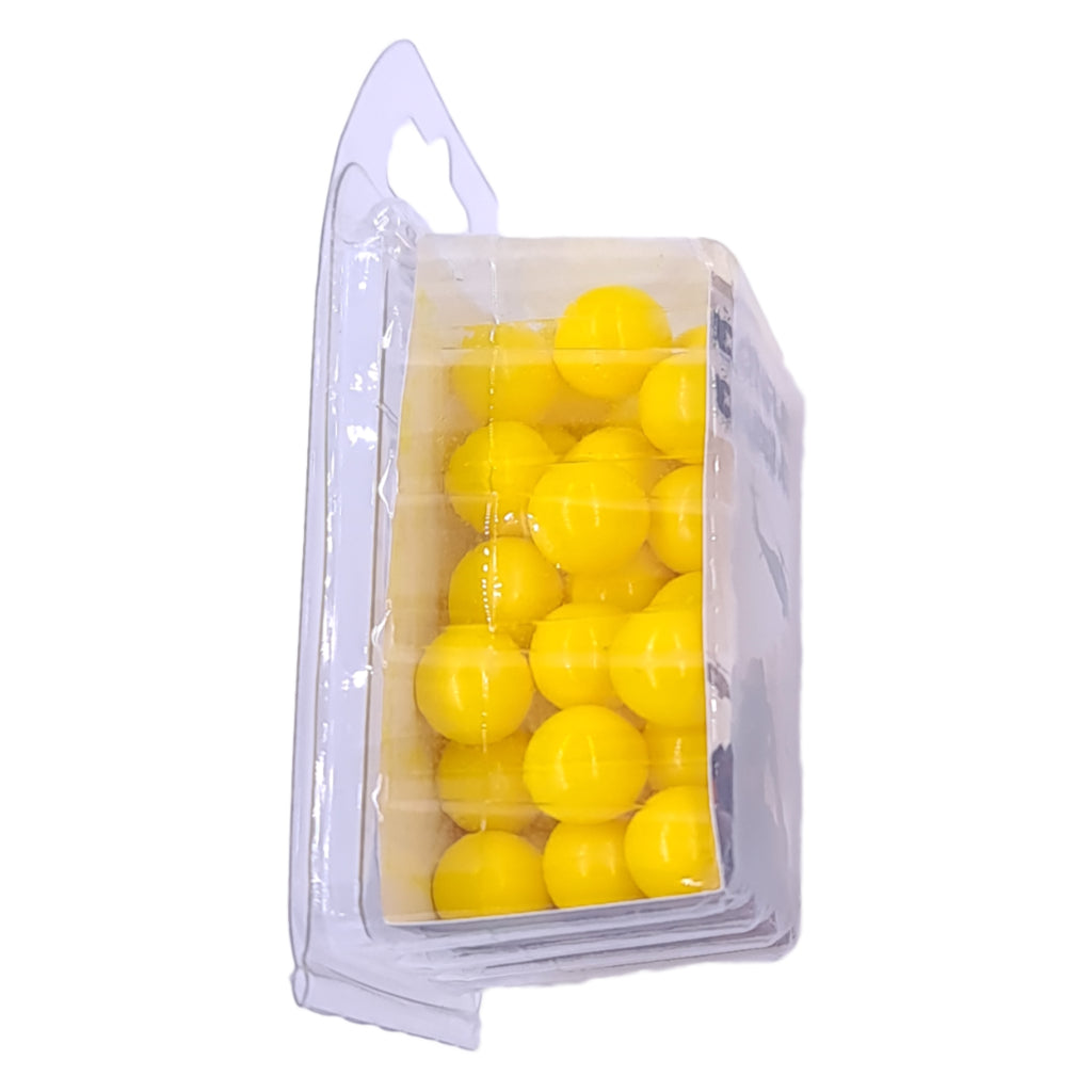 Conflict cal .43 Paintballs 50 Stück - Gelb