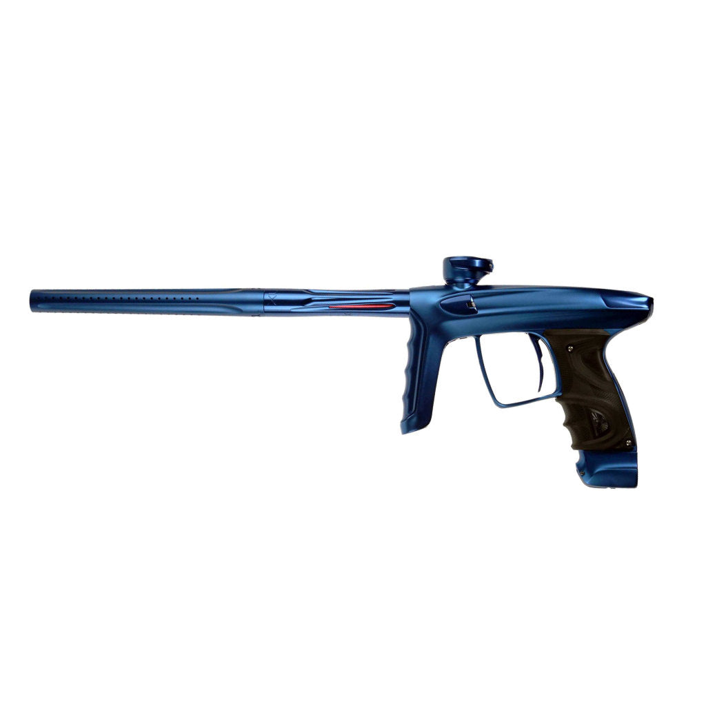 DLX Luxe® TM40 Markierer - Blau matt, Blau poliert