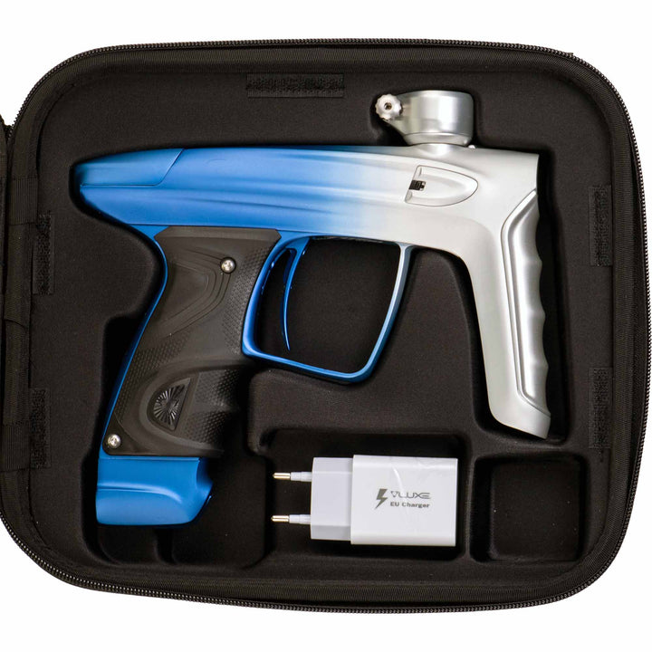 DLX Luxe® TM40 Markierer - Fade Blau Klar Blau