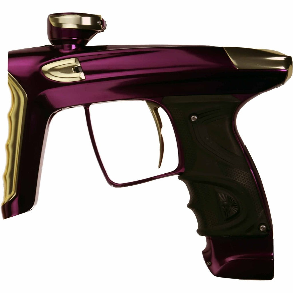 DLX Luxe® TM40 Marker - Matte Purple, Polished Gold