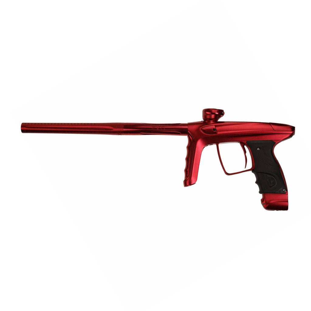 DLX Luxe® TM40 Marker - Red Matte, Red Polished
