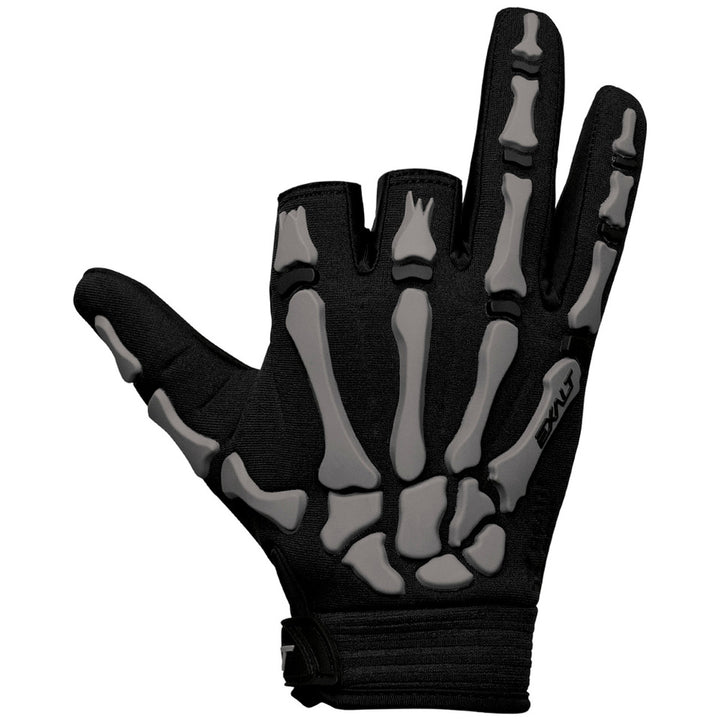 Exalt Death Grip Gloves Handschuhe - Black / Gray