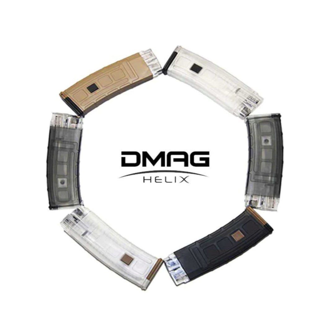 Dmag Helix Magazin - Tan