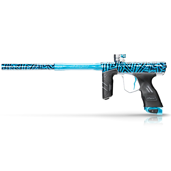 Dye DSR Pro Paintball Markierer - PGA Dazzlecam