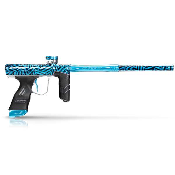 Dye DSR Pro Paintball Markierer - PGA Dazzlecam