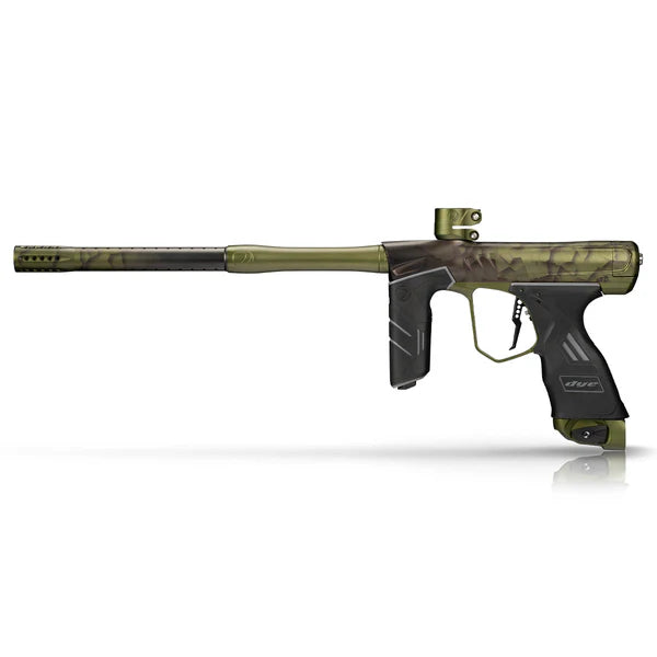 Dye DSR+ Paintball Markierer - PGA Army Crush